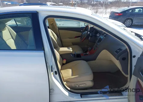 2007 Lexus Es 350 z USA, uszkodzony, nr VIN JTHBJ46GX72031951